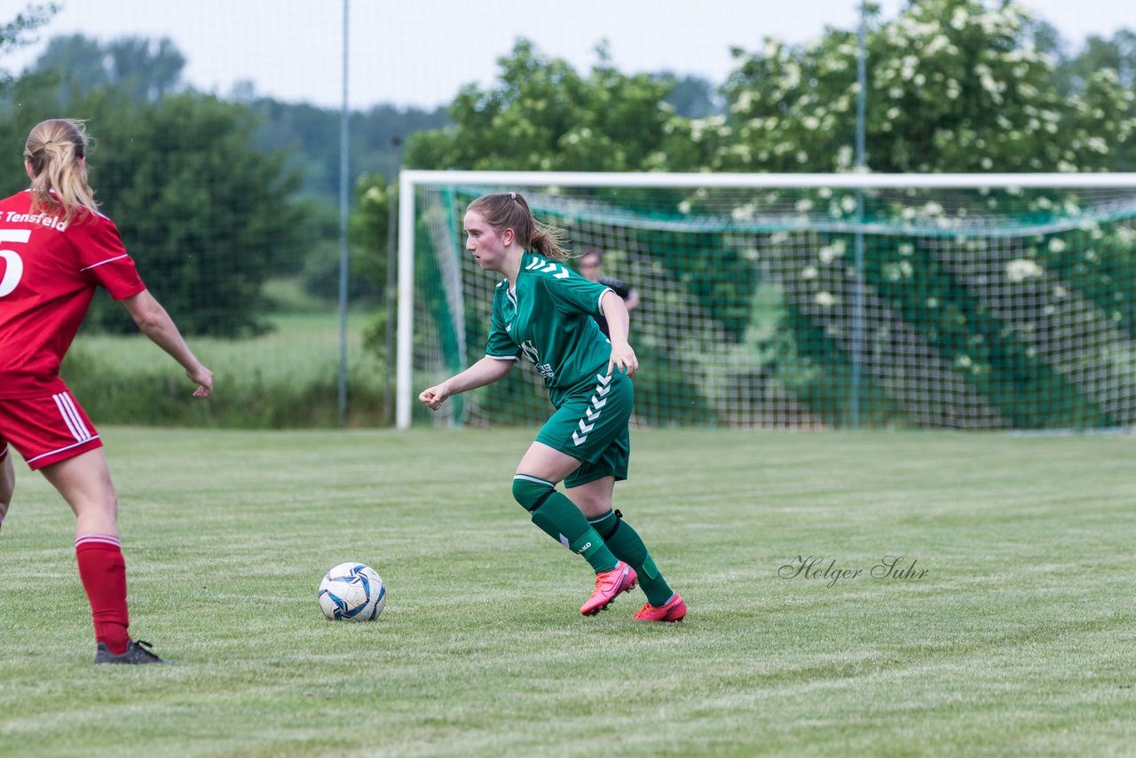 Bild 145 - SV GW Siebenbaeumen - TuS Tensfeld : Ergebnis: 2:2